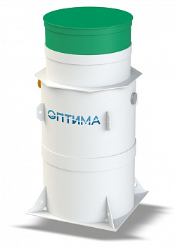 Септик Optima (Оптима) 5-600 – фото 1 | СТРОЭКОС